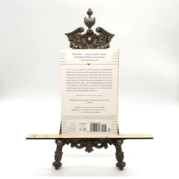 The Mockingbird Next Door Life with Harper Lee 2014 by Marja Mills Book Penguin - Picture 2 of 4